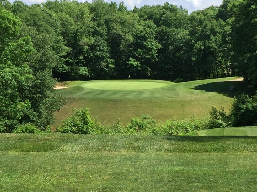 East Mountain Waterbury Connecticut Golf Association